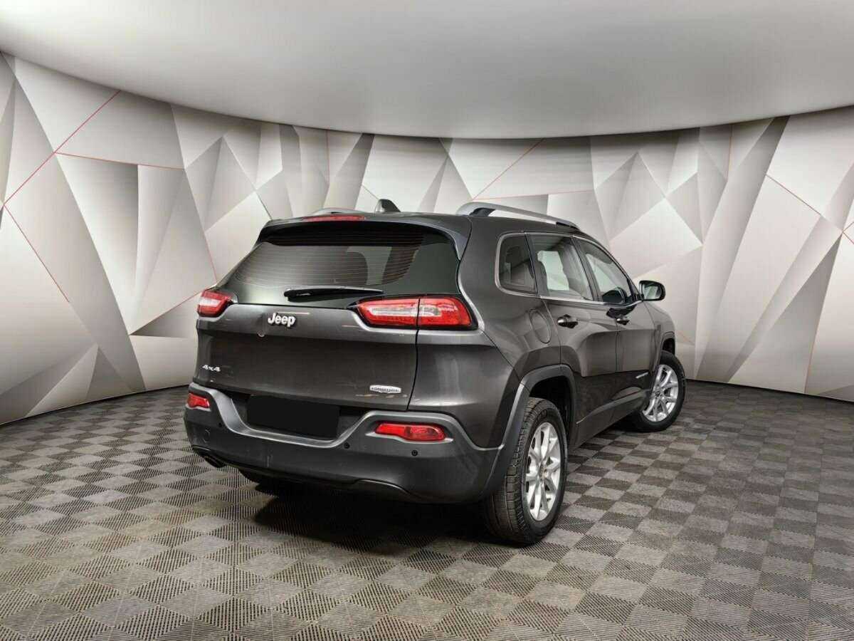 Купить Jeep Cherokee, 2014, 132 498 км, фото №2