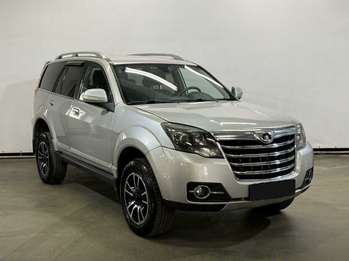 Купить Great Wall Hover H3, 2014, 240 180 км, фото №3