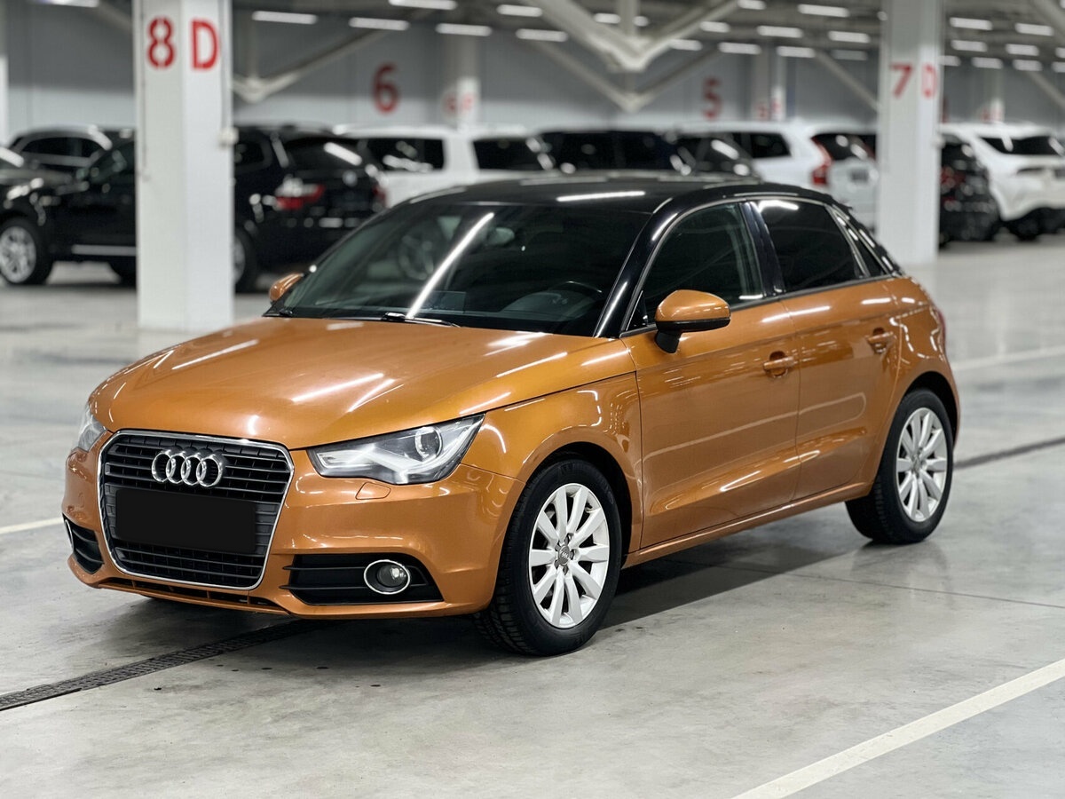 Купить Audi A1 Sportback I (8X), 2013, 141 112 км, фото №1