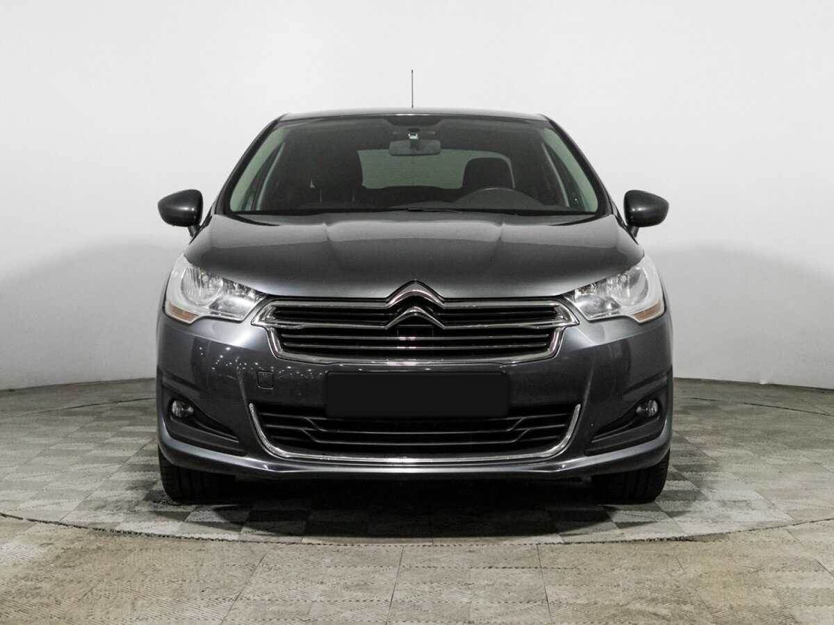 Купить Citroen C4, 2016, 62 603 км, фото №2