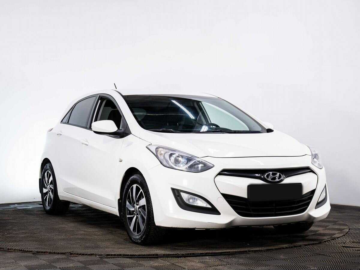 Купить Hyundai i30, 2013, 177 420 км, фото №3