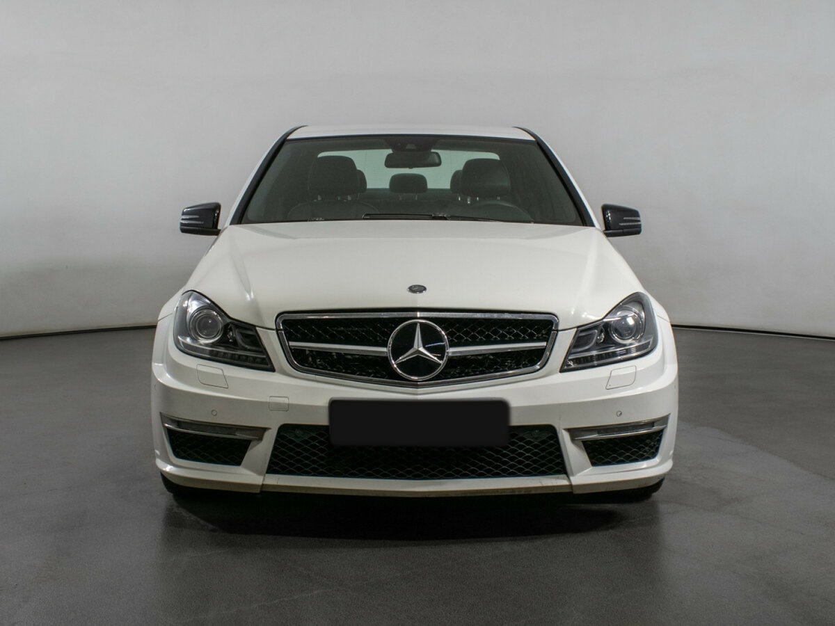Купить Mercedes-Benz C-Класс 250 III (W204) Рестайлинг, 2013, 221 480 км, фото №2