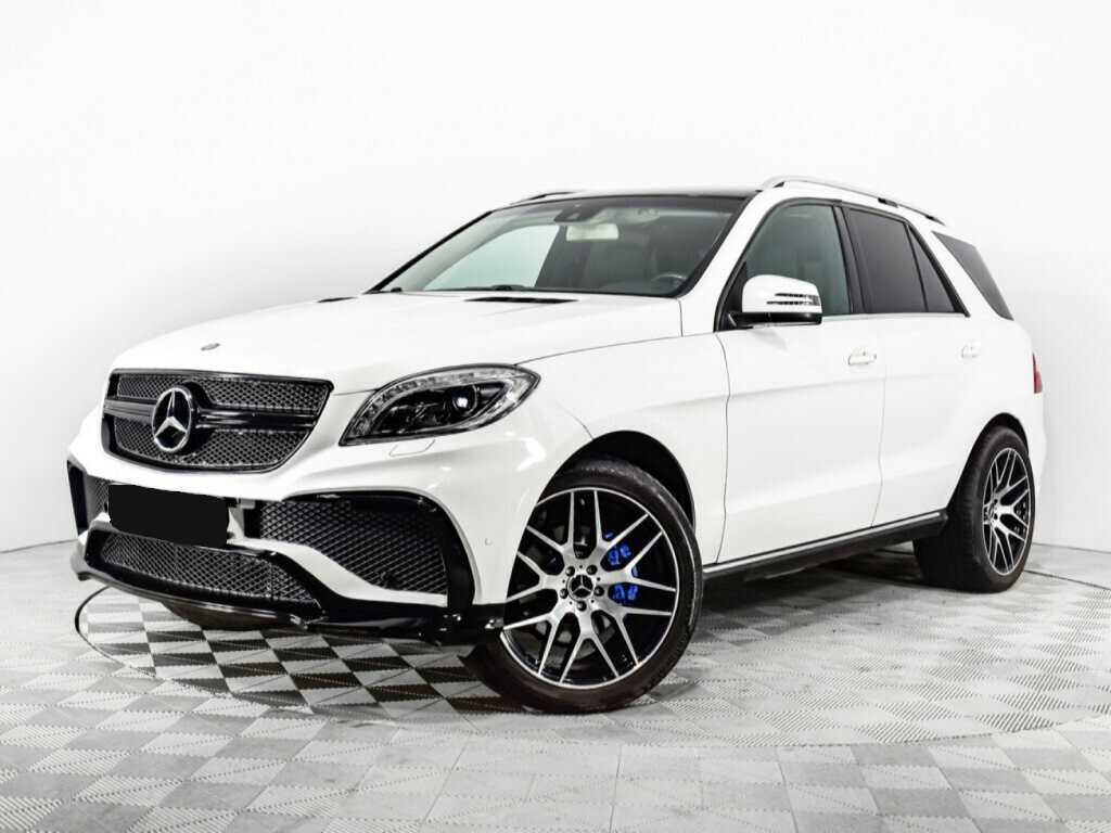 Купить Mercedes-Benz M-Класс 350, 2013, 180 000 км, фото №1