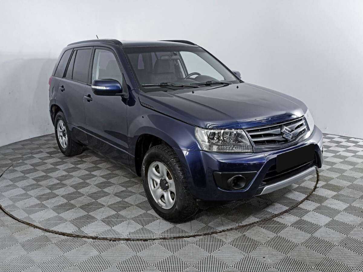 Купить Suzuki Grand Vitara, 2012, 259 475 км, фото №3