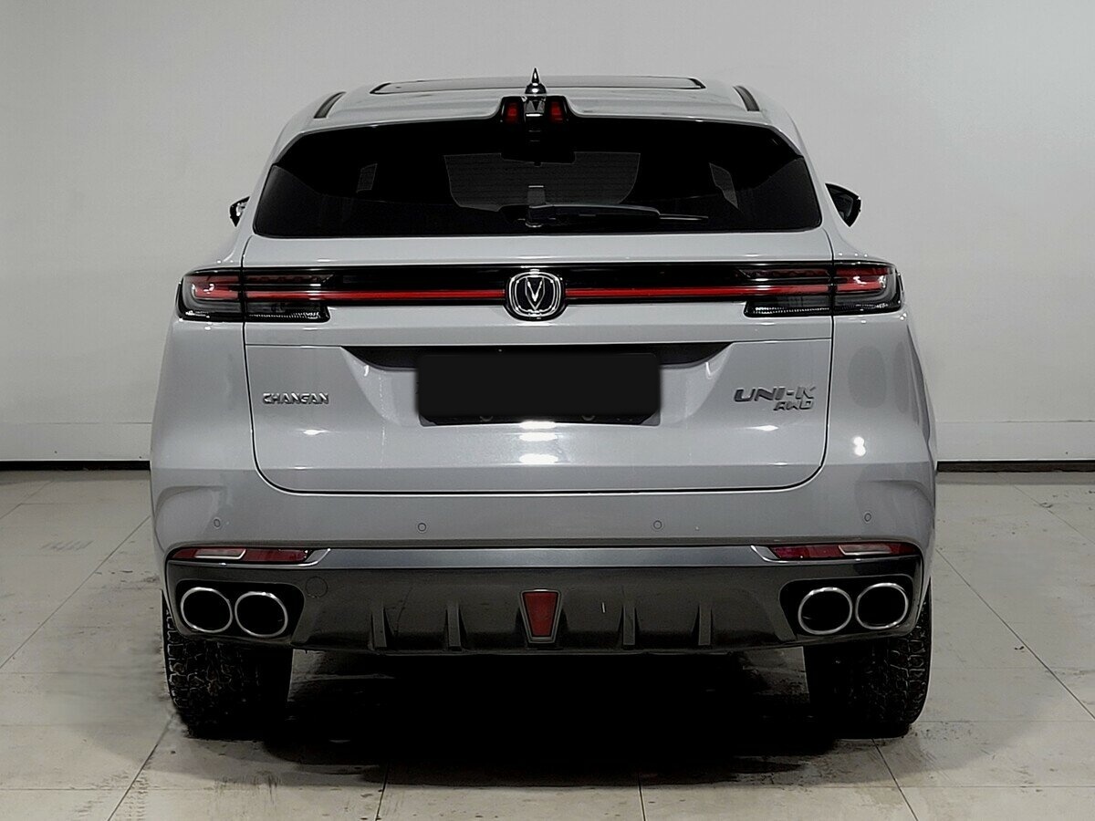 Купить Changan UNI-K, 2023, 161 377 км, фото №3