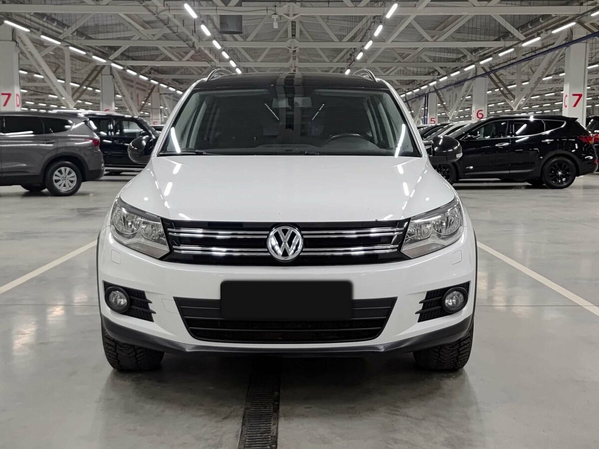 Купить Volkswagen Tiguan I Рестайлинг, 2016, 110 175 км, фото №2