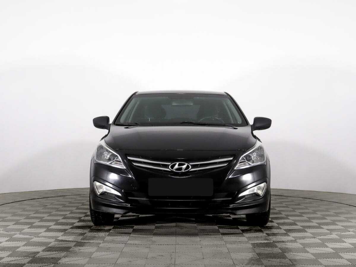 Купить Hyundai Solaris, 2014, 259 937 км, фото №2