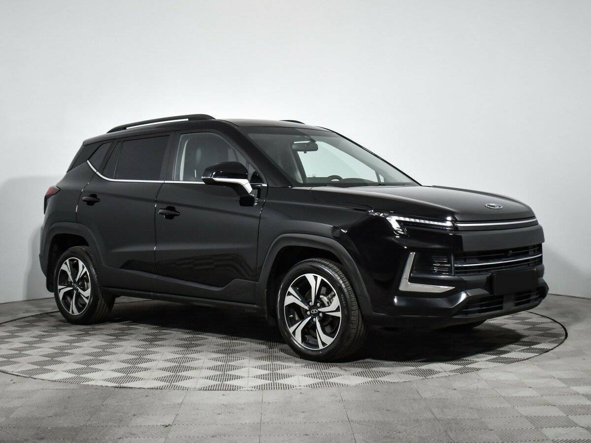 Купить Москвич 3, 2024, 13 982 км, фото №3