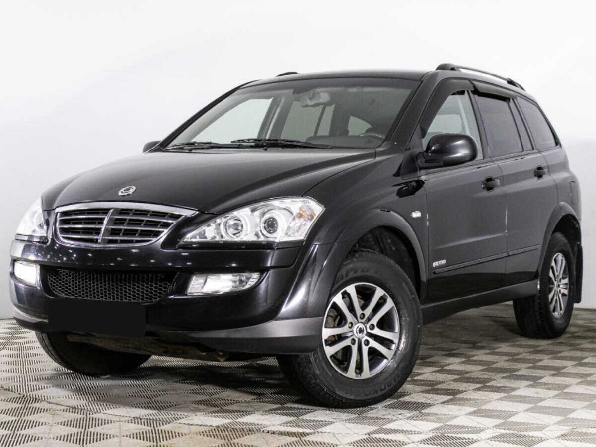 Купить SsangYong Kyron 6-speed, 2014, 90 599 км, фото №1