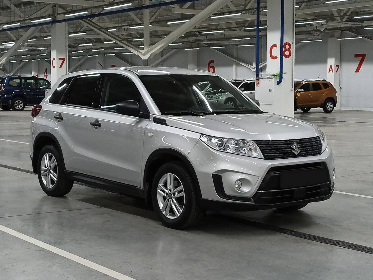 Купить Suzuki Vitara, 2021, 26 002 км, фото №3