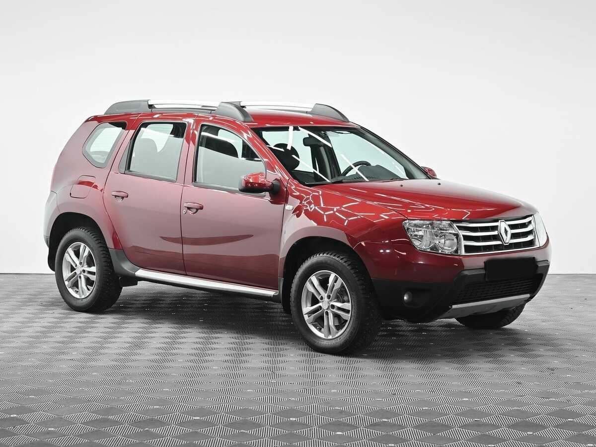 Купить Renault Duster, 2014, 145 000 км, фото №2