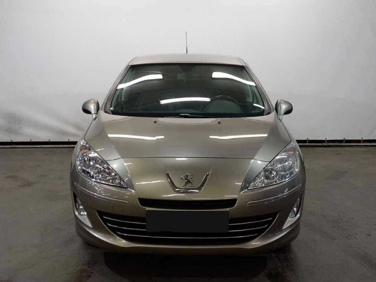 Купить Peugeot 408, 2016, 118 052 км, фото №2
