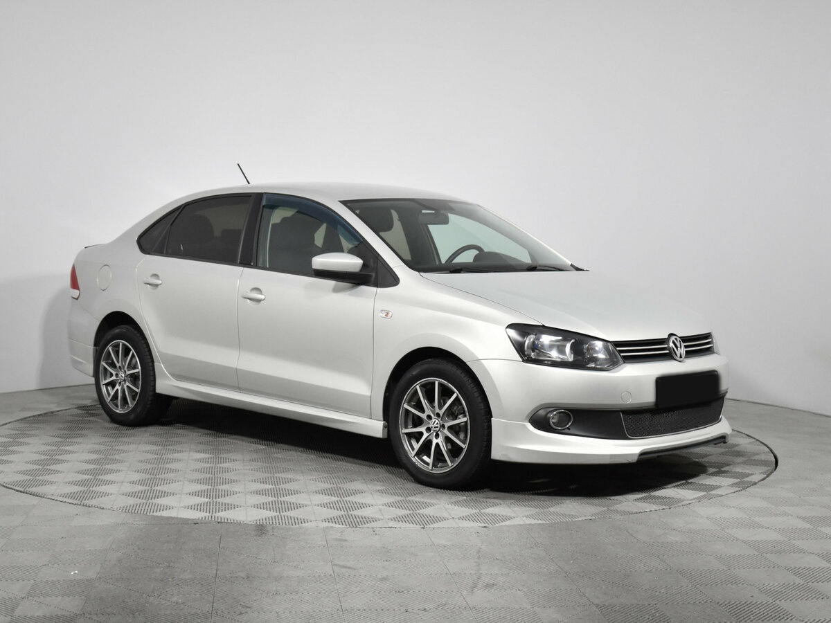 Купить Volkswagen Polo V, 2014, 102 001 км, фото №3