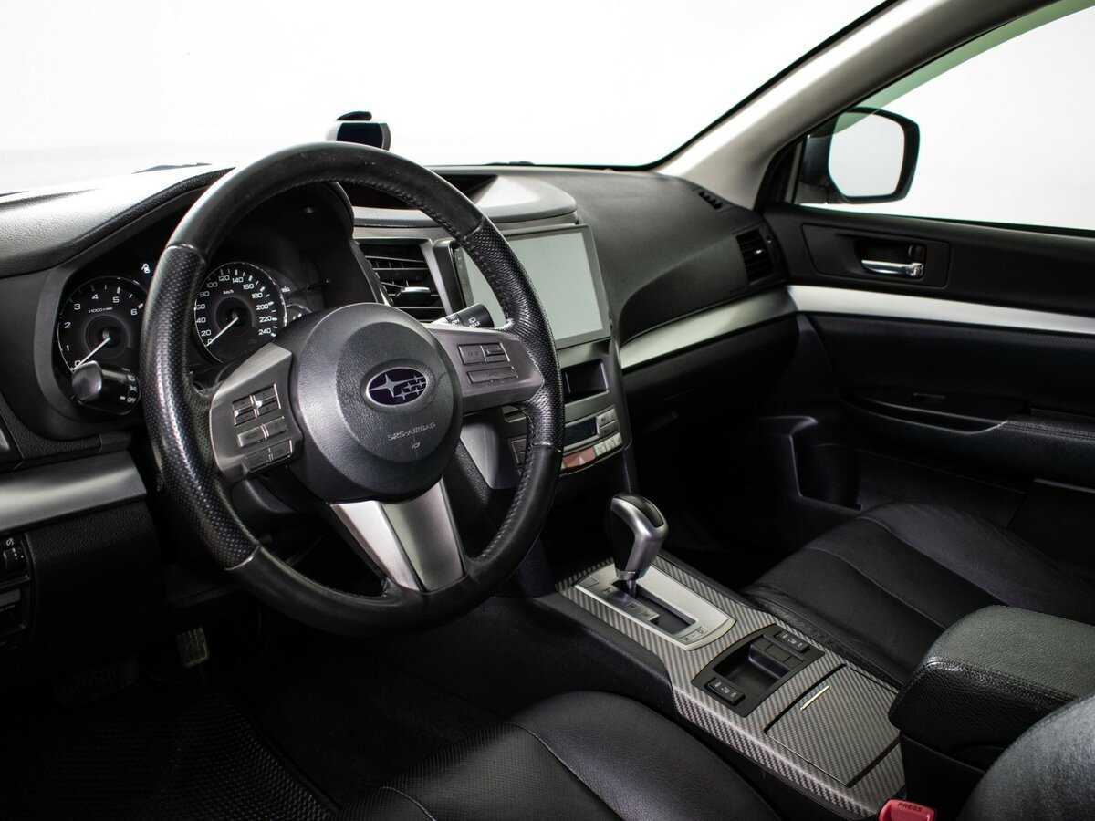Купить Subaru Outback, 2012, 161 000 км, фото №13
