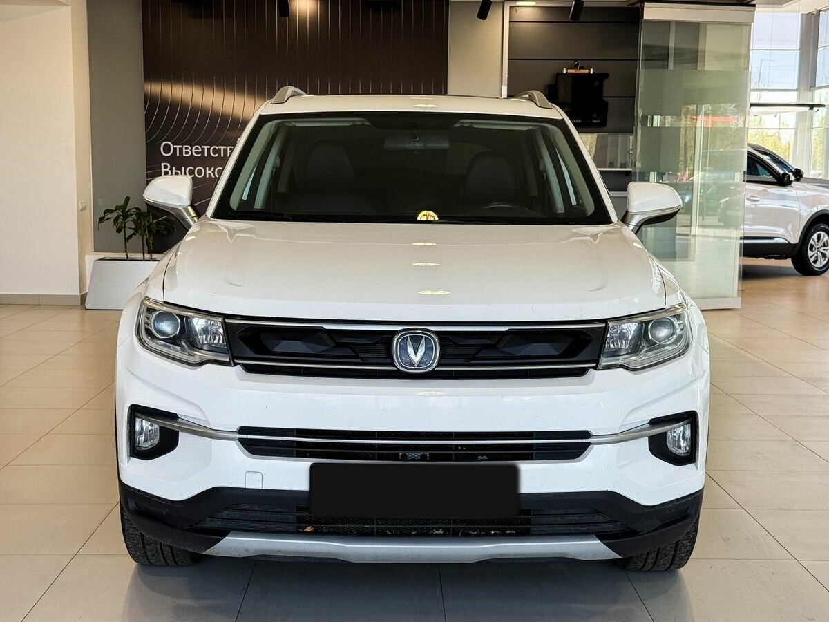 Купить Changan CS35 Plus I, 2022, 46 138 км, фото №2