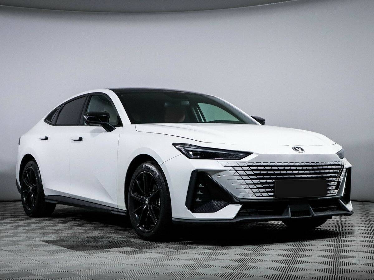 Купить Changan UNI-V I, 2022, 36 728 км, фото №3