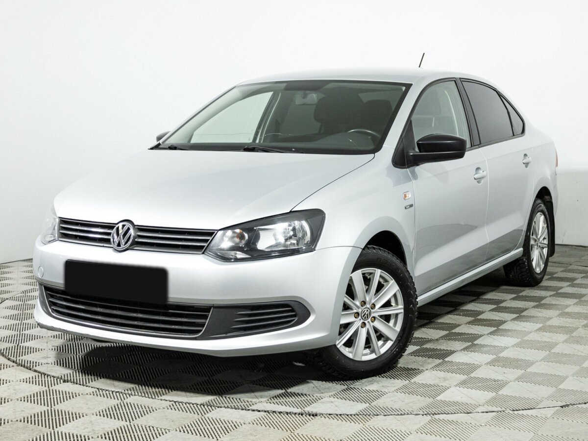 Купить Volkswagen Polo V, 2013, 107 000 км, фото №1