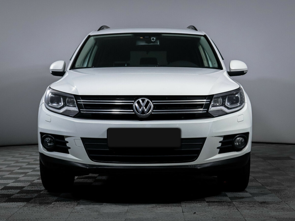 Купить Volkswagen Tiguan I Рестайлинг, 2013, 218 120 км, фото №2