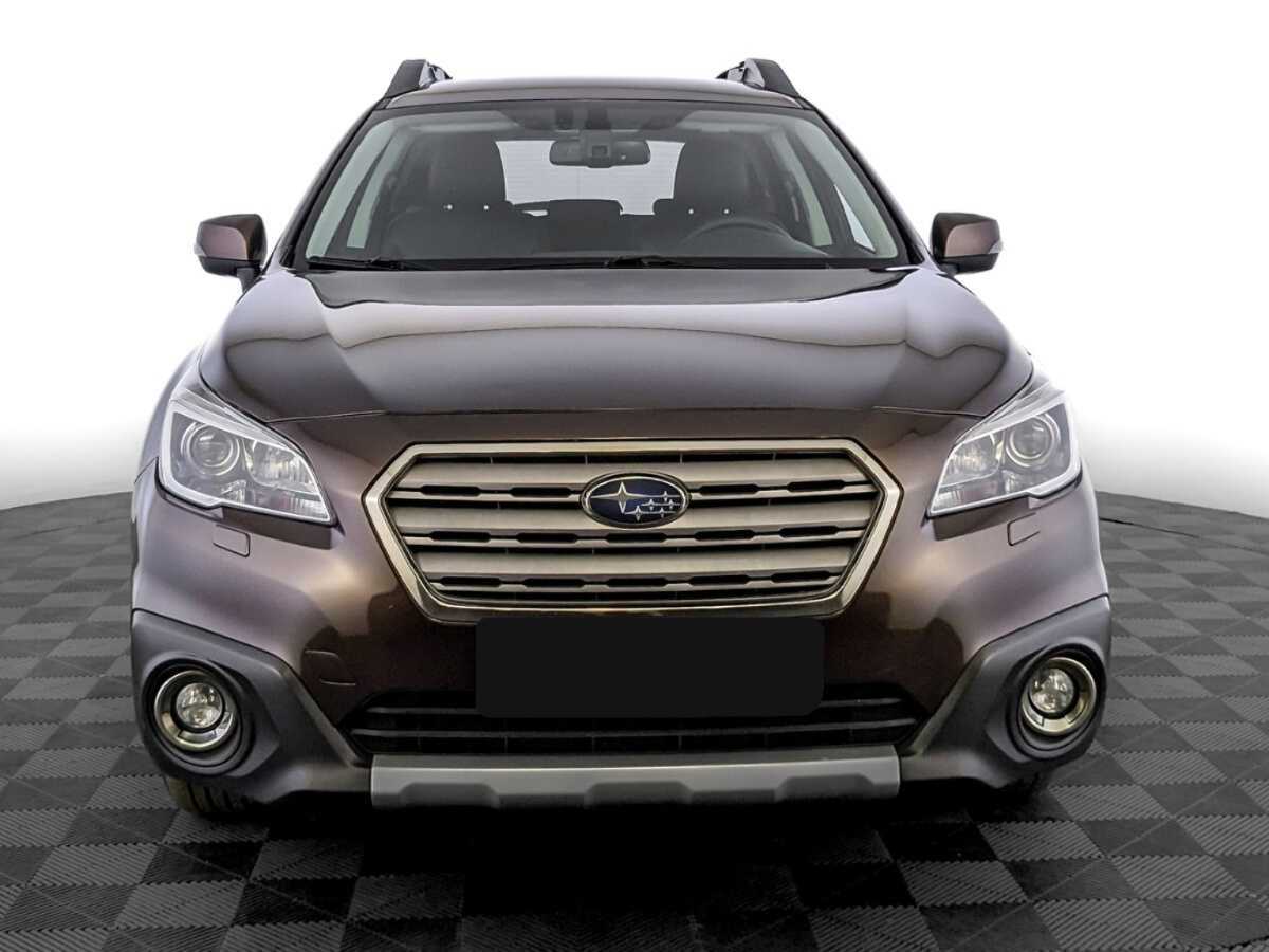 Купить Subaru Outback, 2017, 108 395 км, фото №2