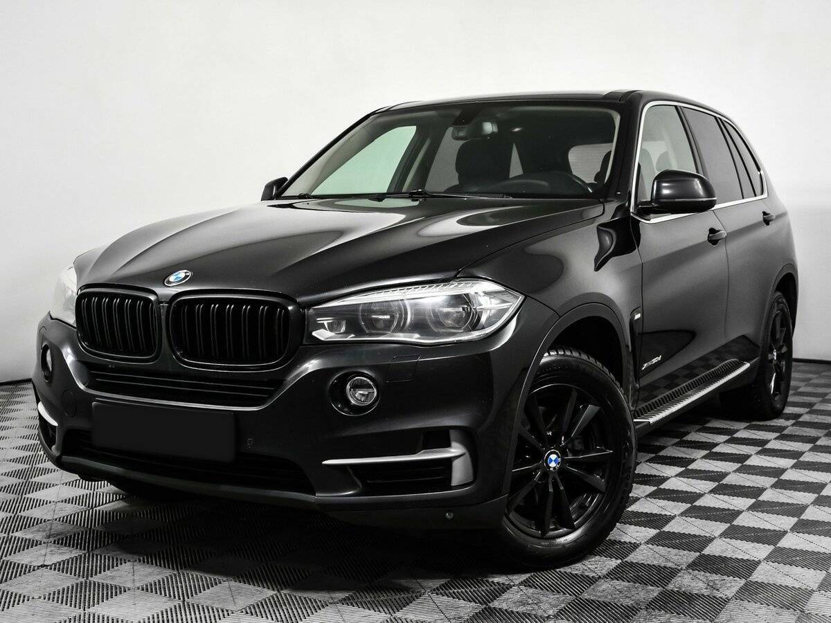 Купить BMW X5 30d, 2013, 226 932 км, фото №1