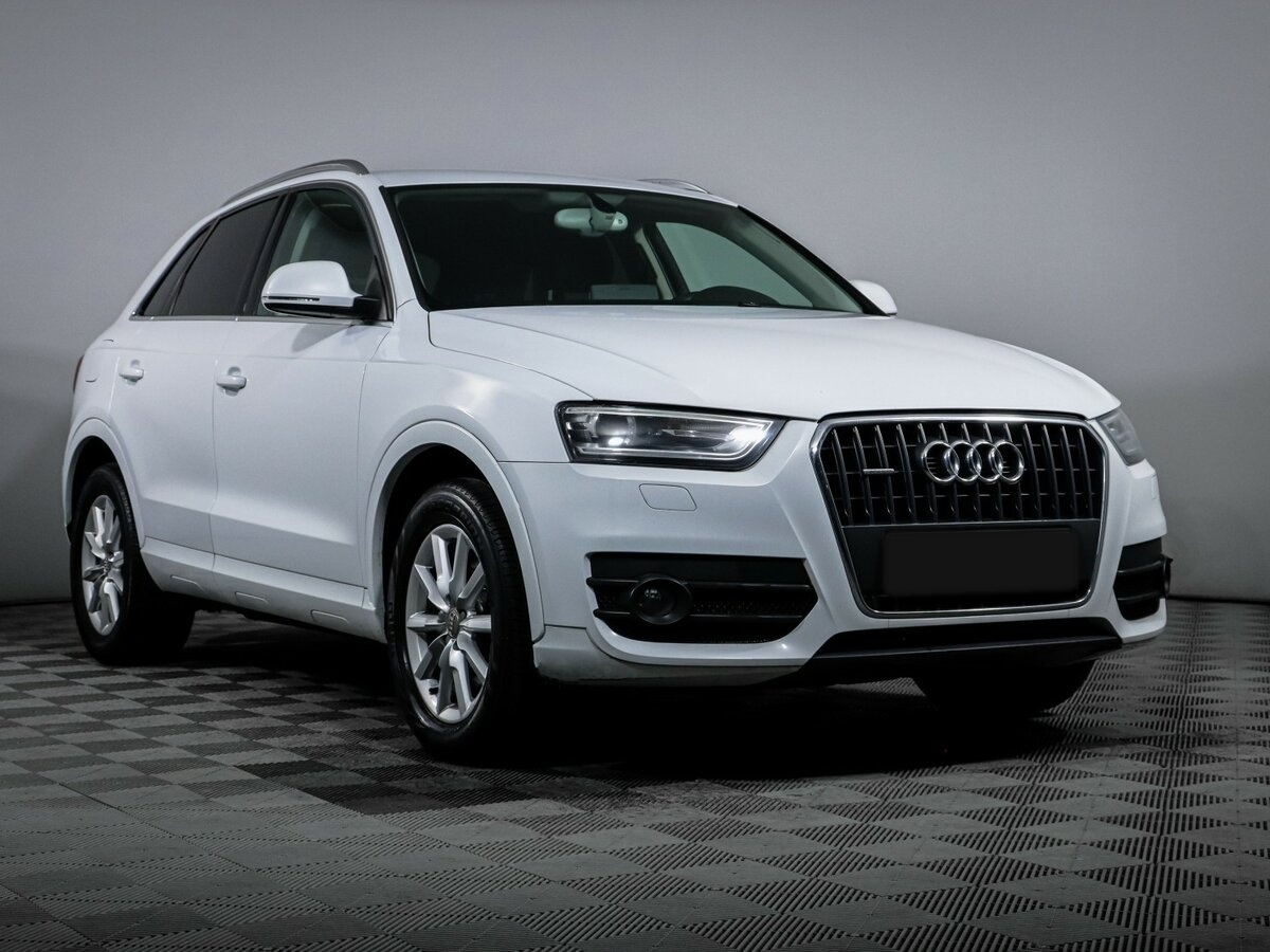Купить Audi Q3 I (8U), 2013, 113 486 км, фото №3