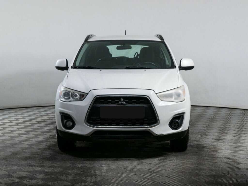 Купить Mitsubishi ASX, 2013, 241 200 км, фото №2