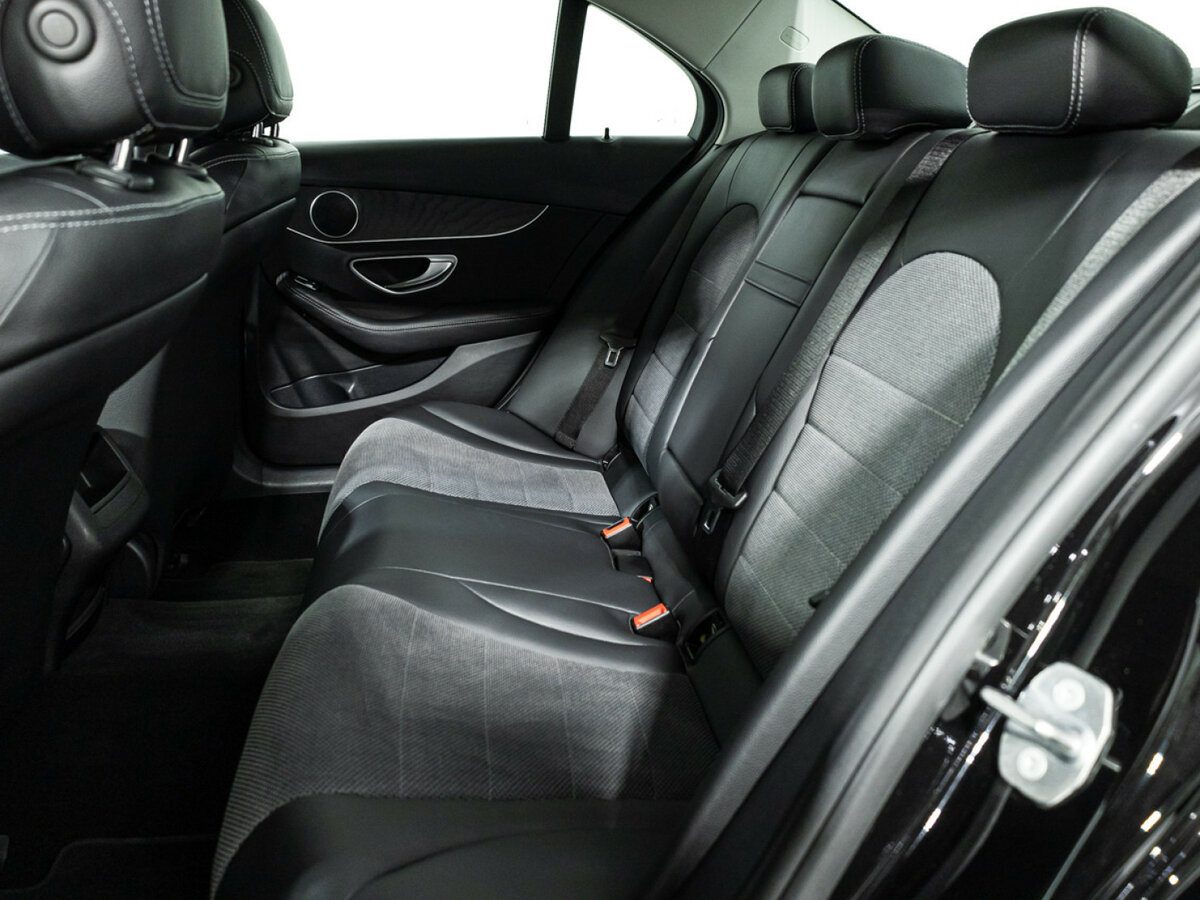 Купить Mercedes-Benz C-Класс 180 IV (W205) Рестайлинг, 2019, 47 639 км, фото №10