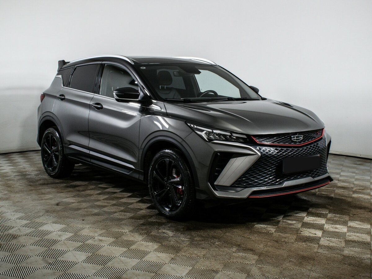 Купить Geely Coolray I Рестайлинг, 2023, 32 000 км, фото №3