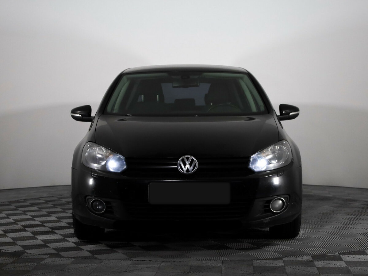 Купить Volkswagen Golf VI, 2012, 224 813 км, фото №8