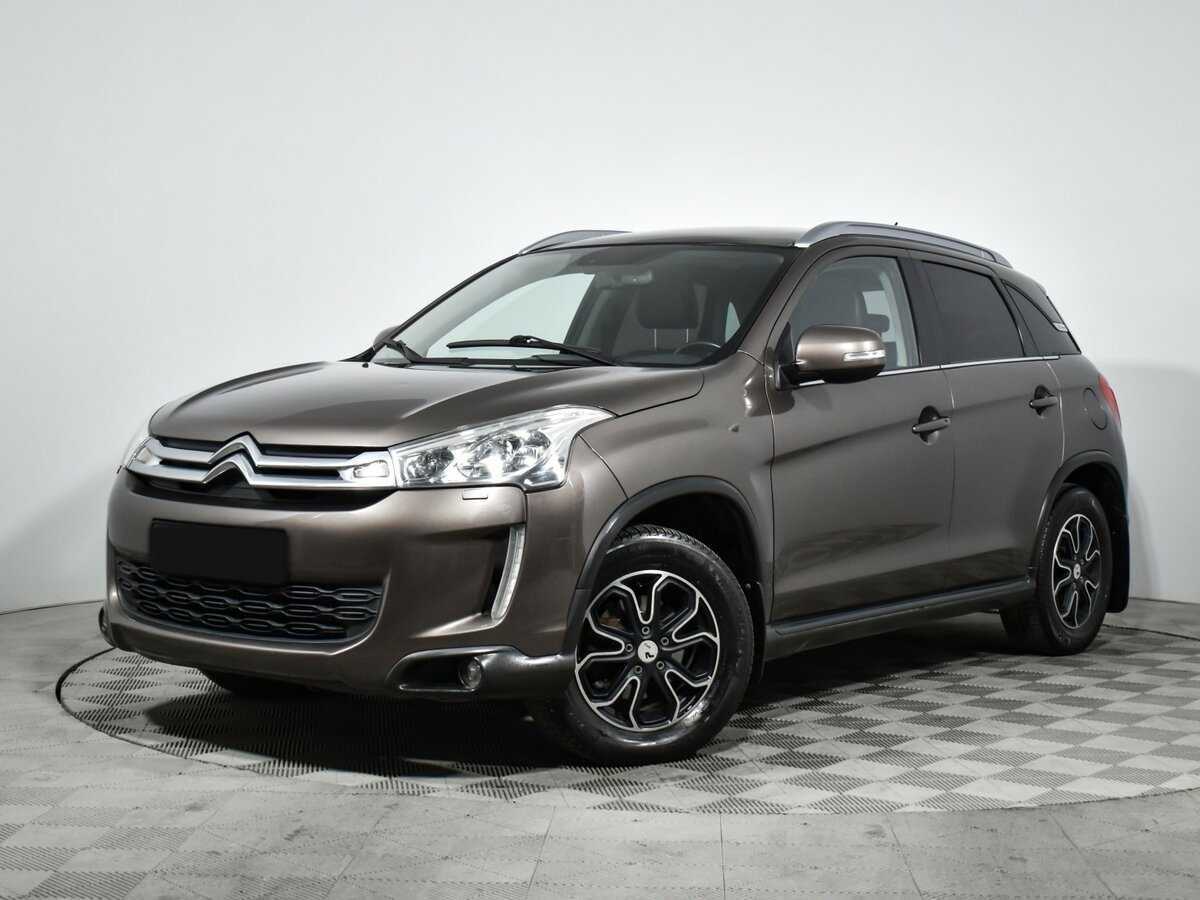 Купить Citroen C4 Aircross, 2012, 205 000 км, фото №1