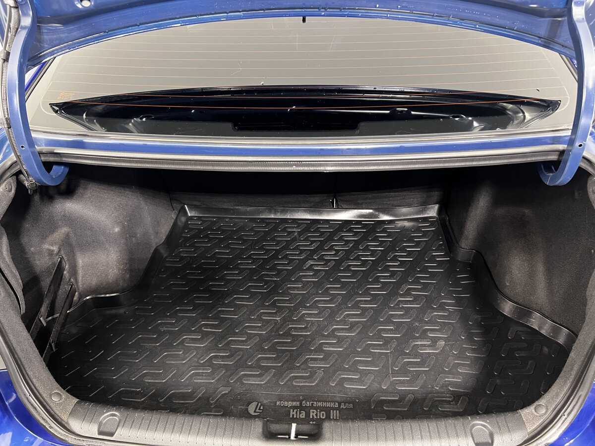 Купить Kia Rio, 2013, 144 086 км, фото №8
