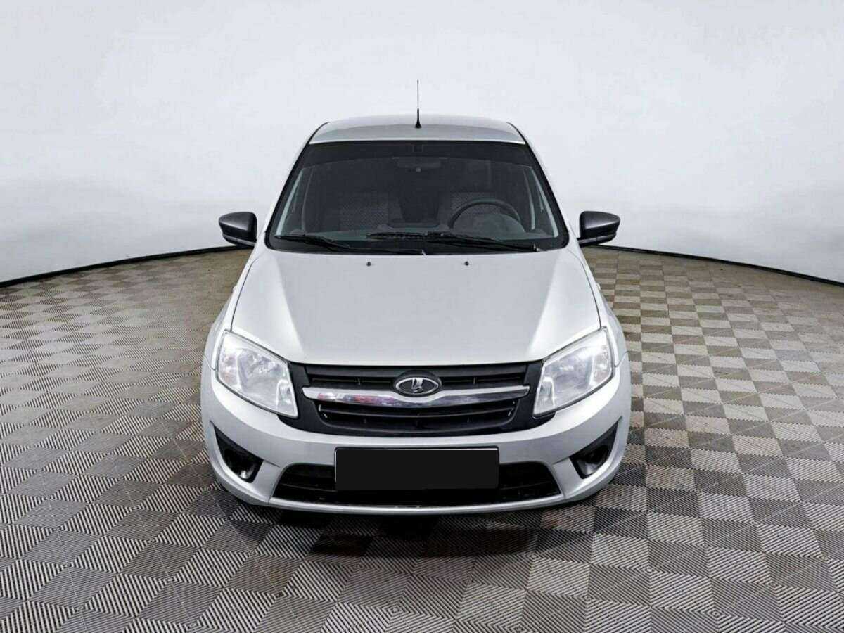 Купить Lada (ВАЗ) Granta, 2018, 75 348 км, фото №2