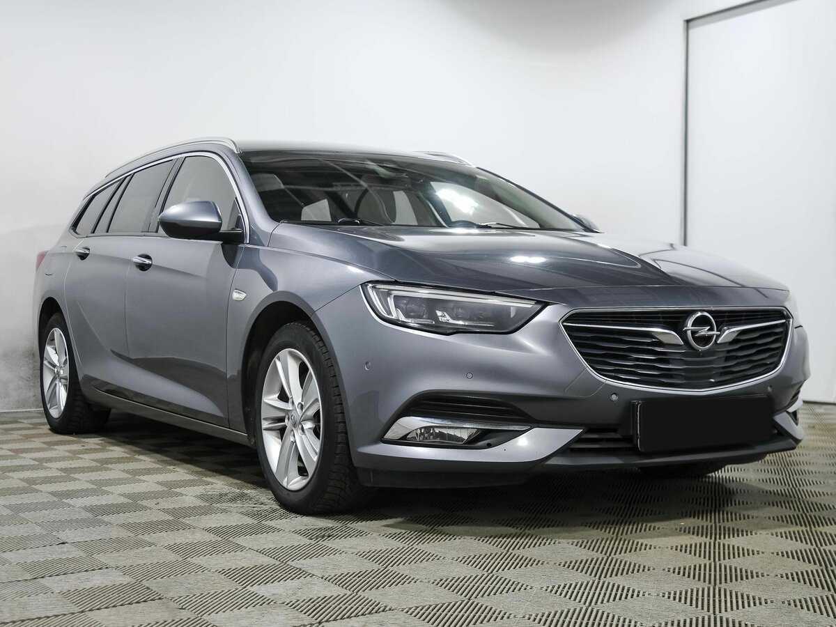 Купить Opel Insignia, 2018, 176 444 км, фото №3