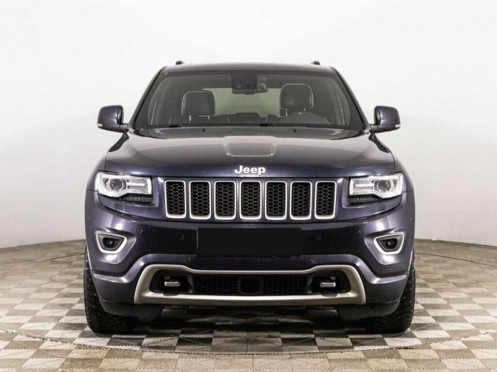 Купить Jeep Grand Cherokee, 2014, 237 994 км, фото №2