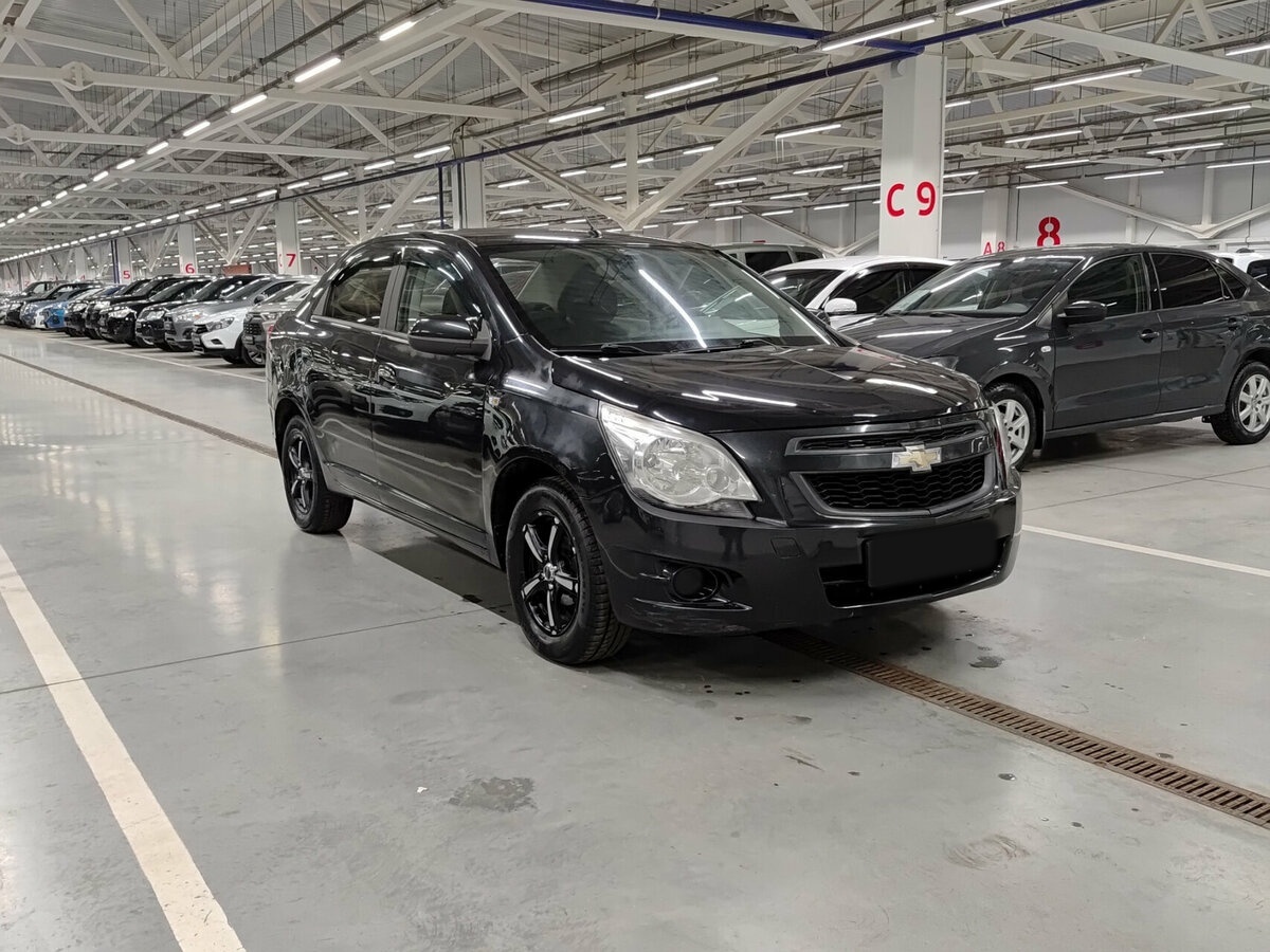 Купить Chevrolet Cobalt II, 2013, 118 233 км, фото №3