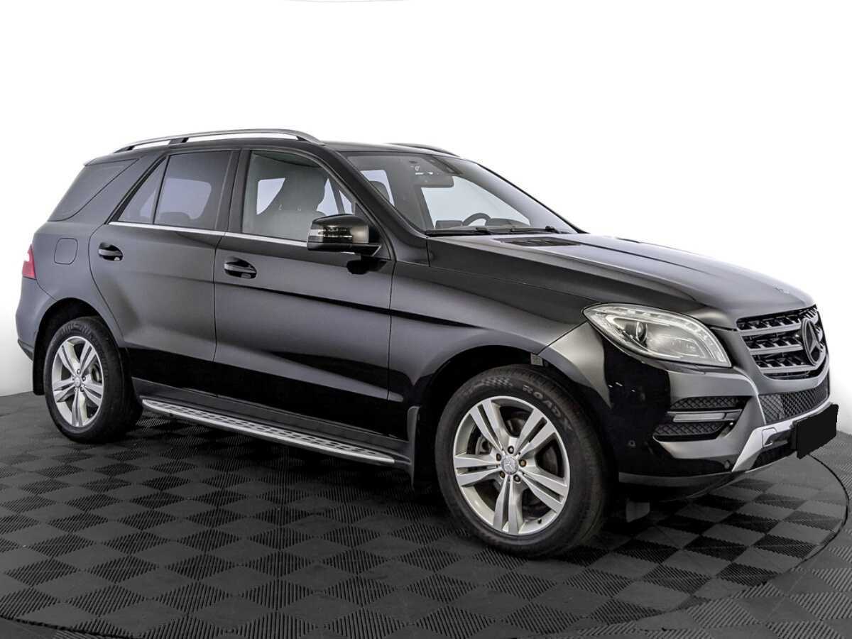Купить Mercedes-Benz M-Класс 350 CDI, 2014, 89 000 км, фото №3
