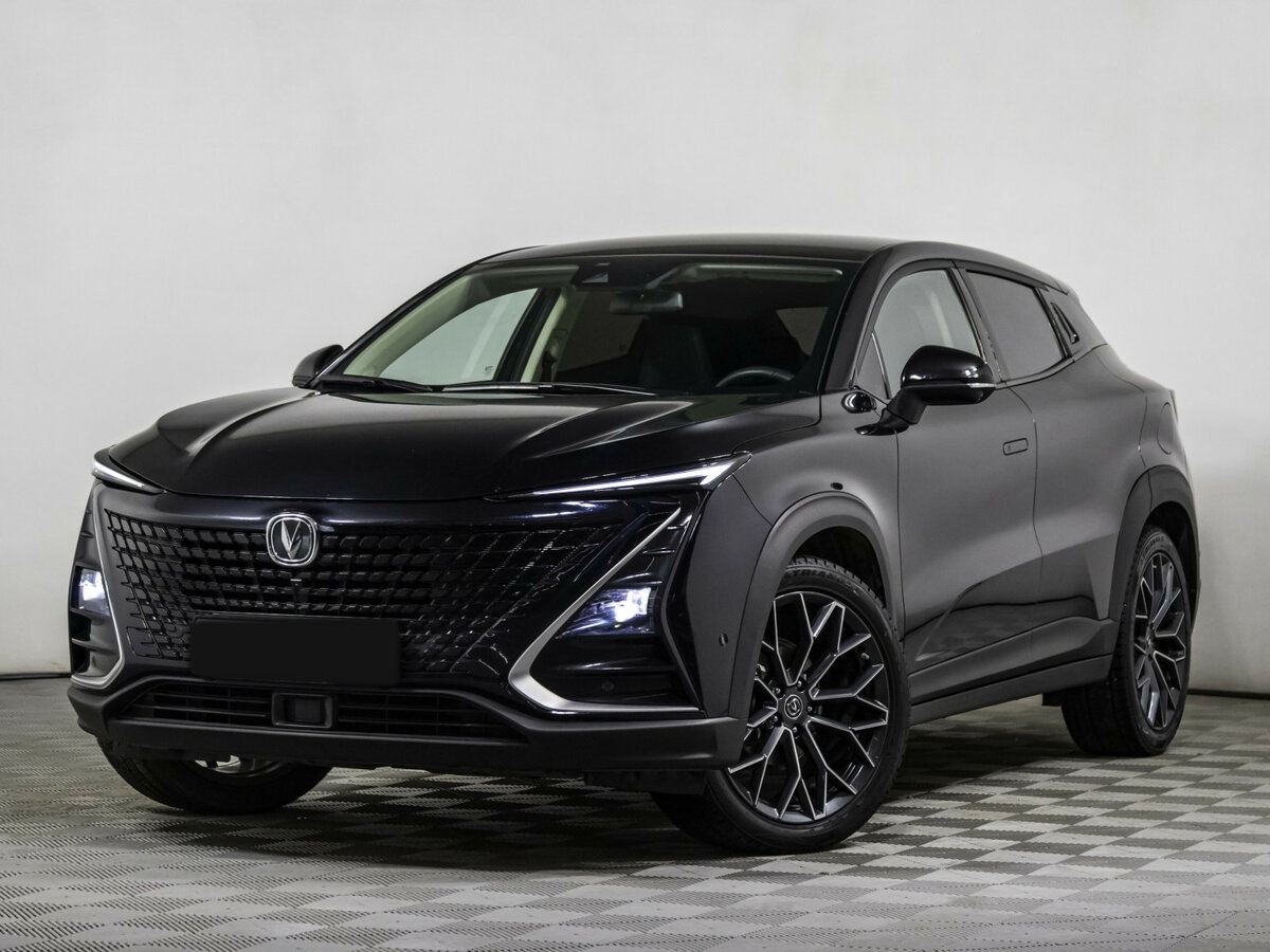 Купить Changan UNI-T I, 2023, 29 328 км, фото №1