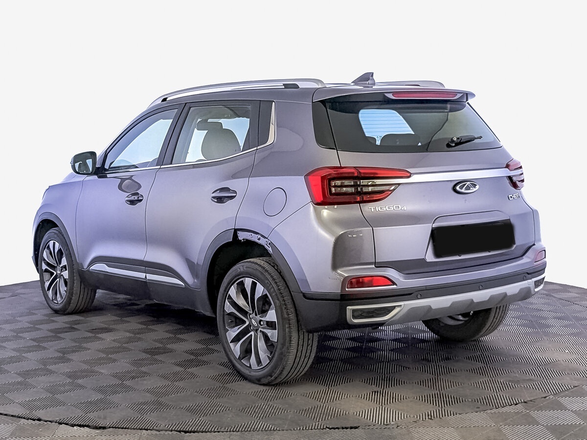 Купить Chery Tiggo 4 I Рестайлинг, 2022, 107 602 км, фото №7