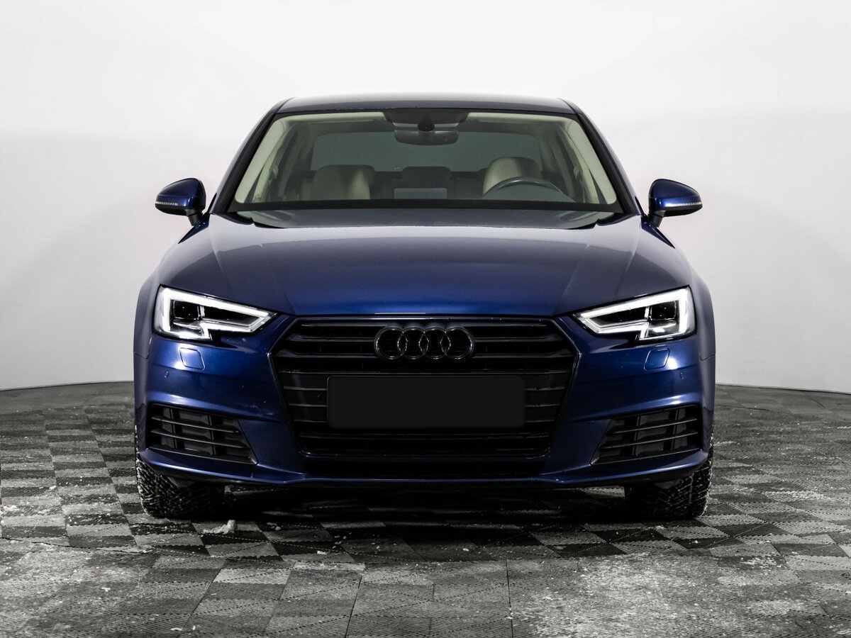 Купить Audi A4 V (B9), 2017, 99 300 км, фото №3