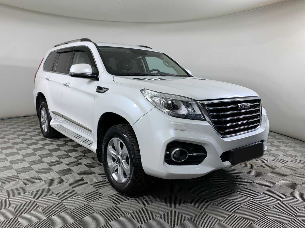 Купить Haval H9, 2021, 162 654 км, фото №3