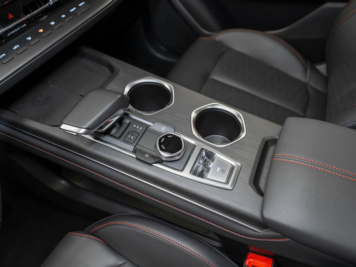 Купить Changan CS55 Plus II, 2023, 5 858 км, фото №18