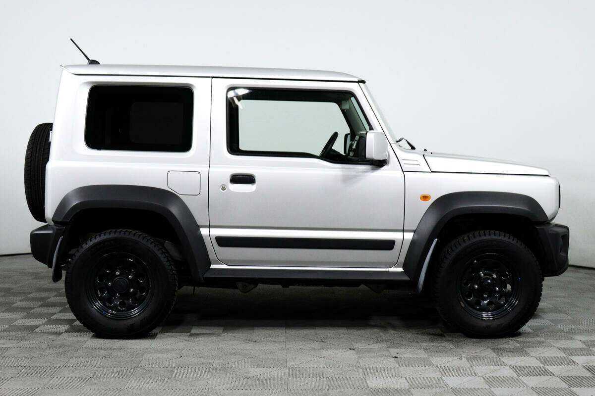 Купить Suzuki Jimny, 2020, 18 880 км, фото №4