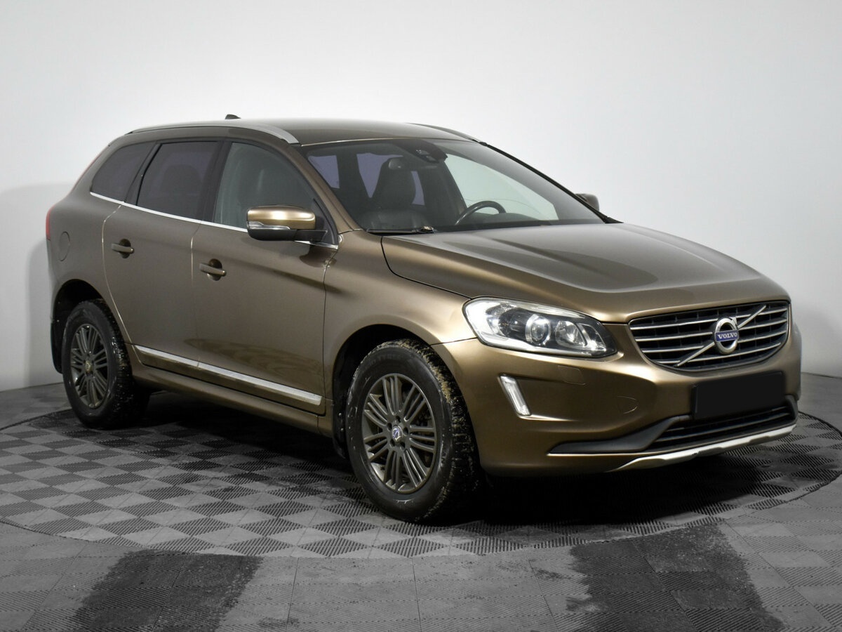 Купить Volvo XC60 I Рестайлинг, 2014, 290 195 км, фото №3