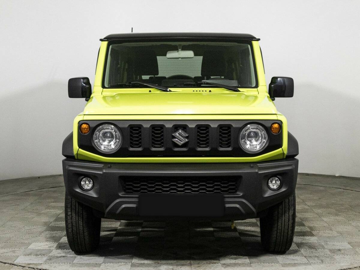 Купить Suzuki Jimny, 2019, 61 100 км, фото №2