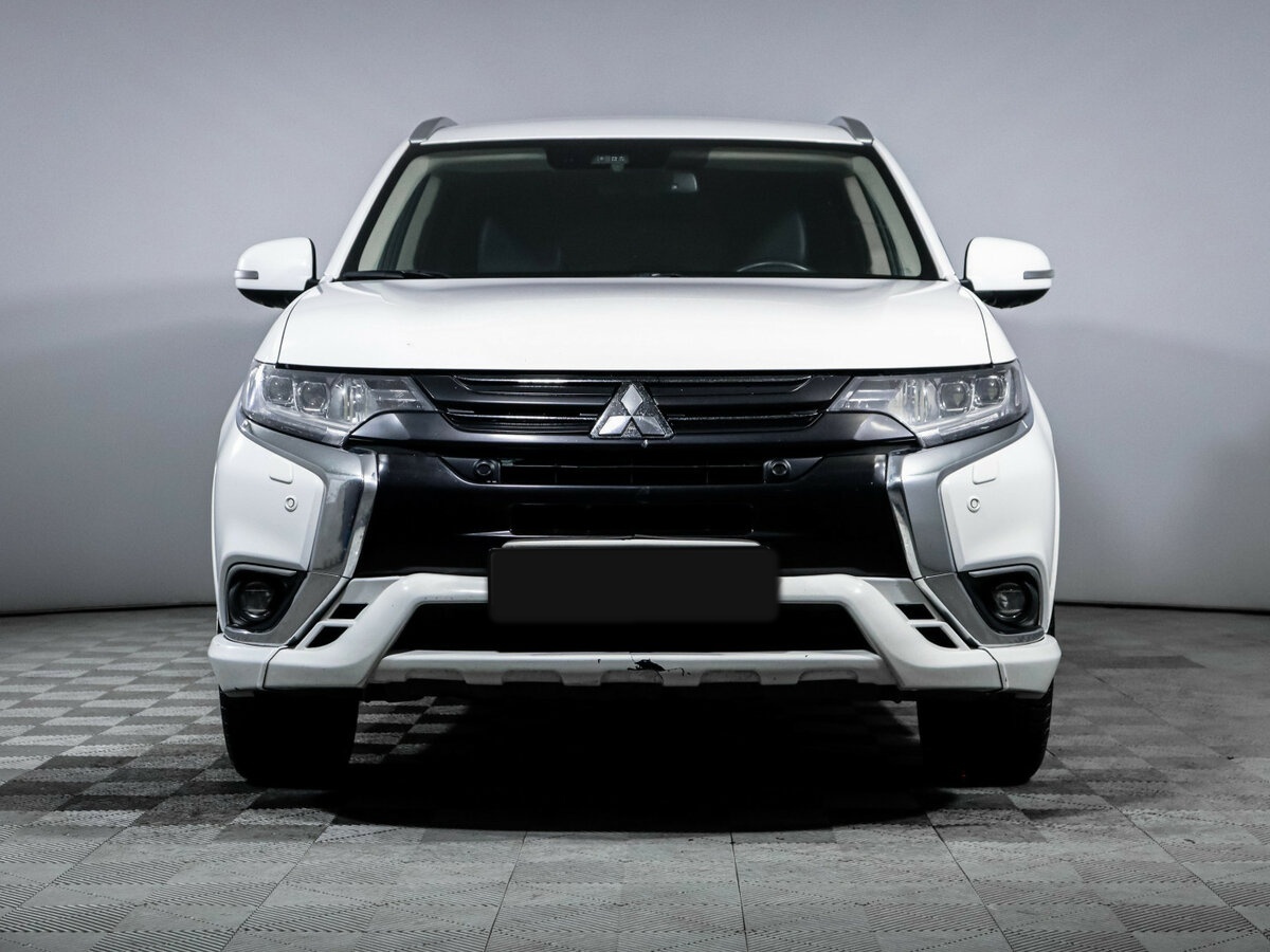 Купить Mitsubishi Outlander III Рестайлинг 3, 2018, 86 429 км, фото №2