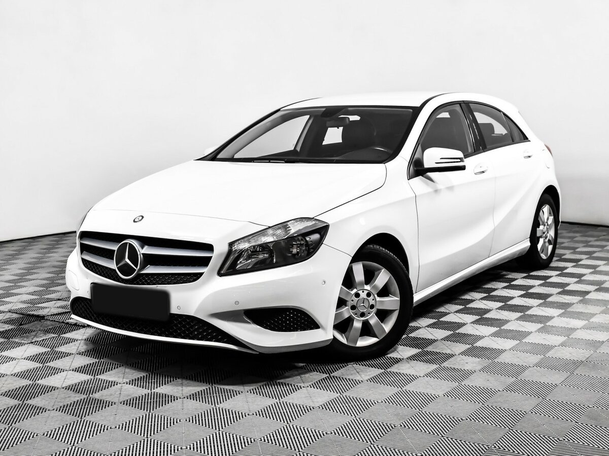 Купить Mercedes-Benz A-Класс 180 III (W176), 2013, 162 959 км, фото №1