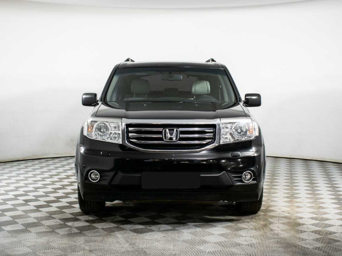 Купить Honda Pilot, 2012, 252 722 км, фото №2