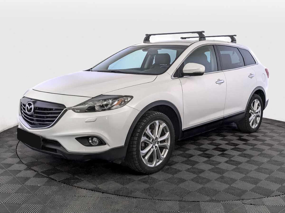 Купить Mazda CX-9, 2012, 79 390 км, фото №1