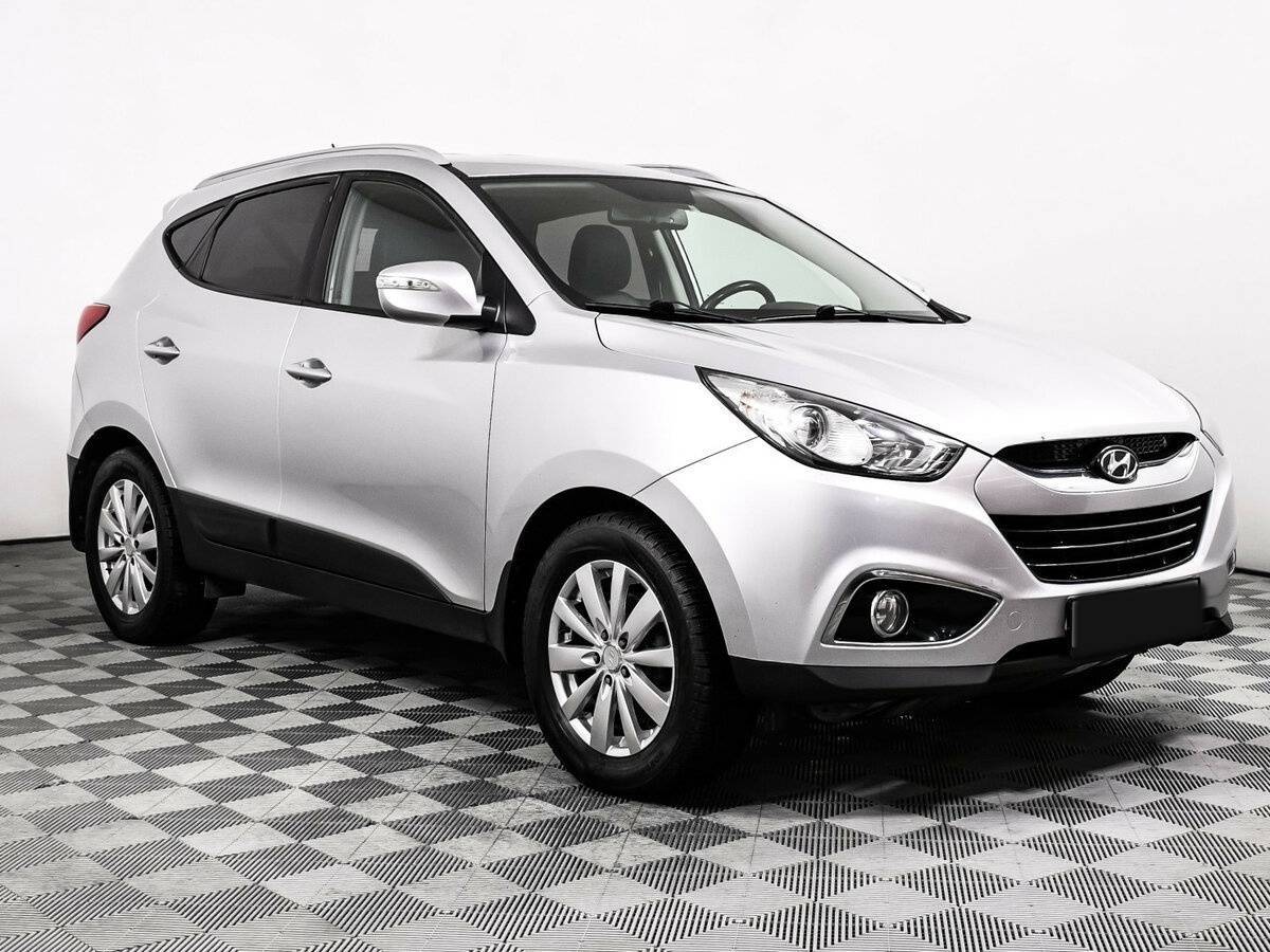 Купить Hyundai ix35, 2012, 125 638 км, фото №3