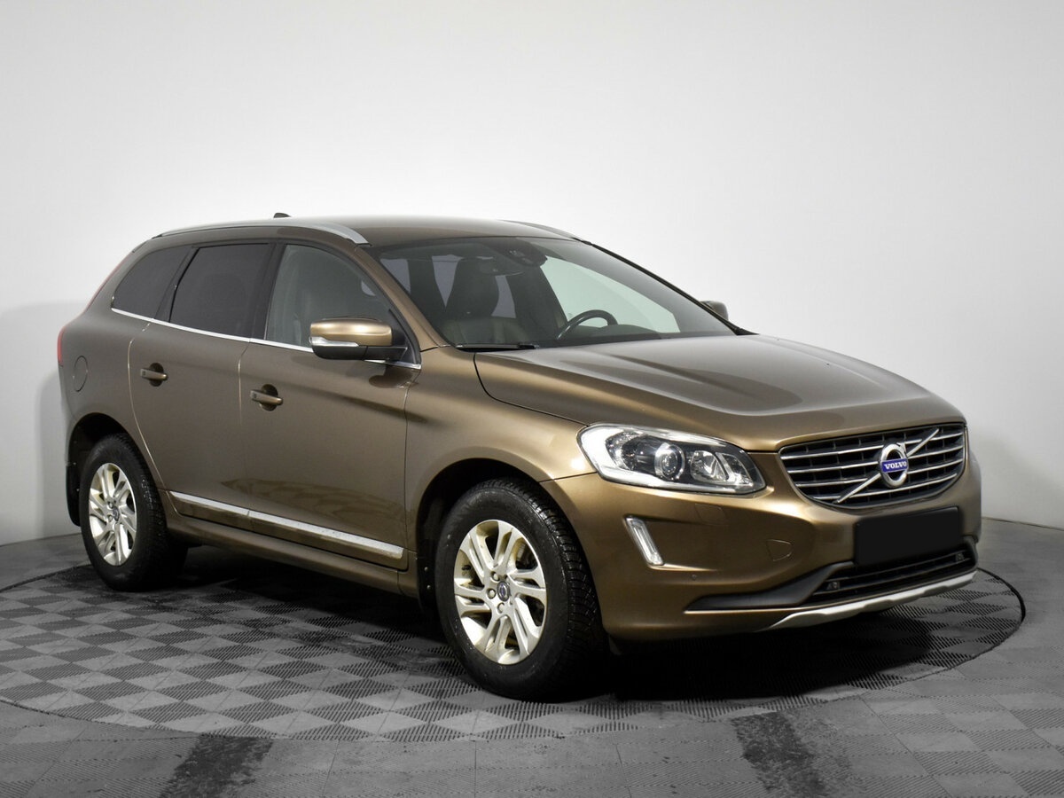 Купить Volvo XC60 I Рестайлинг, 2017, 167 000 км, фото №3